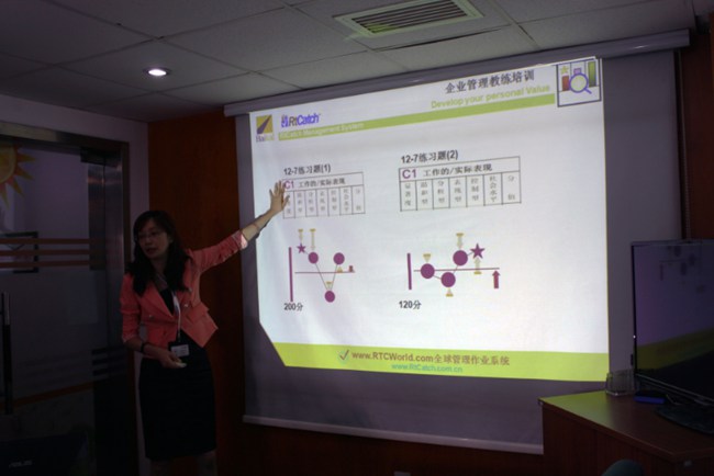 公开课：RTC人才量化管理分析师课程为建军节献礼