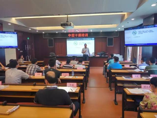 新闻：解密深海领导力-RTC走进中国电子科技集团