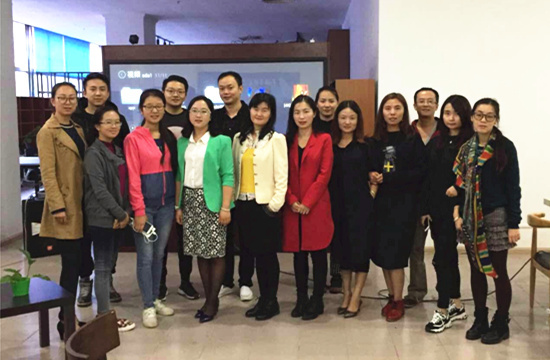 新闻：RTC大数据时代的自我认知沙龙—走进盘龙区电子商务创业园