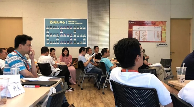 新闻：R－智汇 I RTC再次助力阿里管理层“自我认知和领导力”的提升