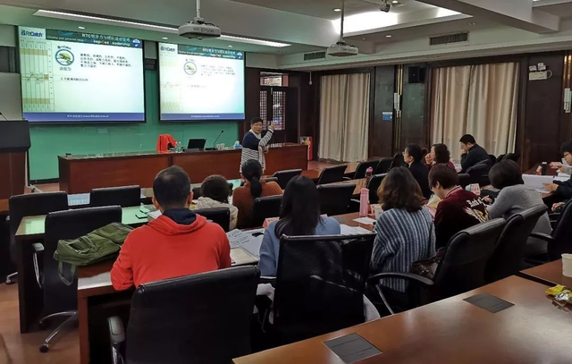 新闻：新年伊始，RTC在“华南理工大学工商管理学院”再次开讲